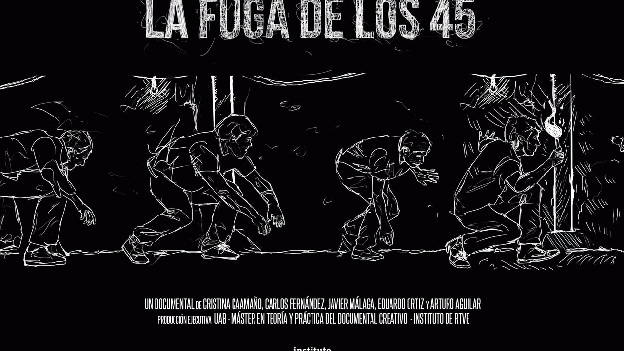 El documental gallego “La fuga de los 45” logra una Mención Especial del Jurado en el Festival de Sitges
