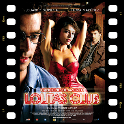 Canciones de amor en lolita`s club (2007)