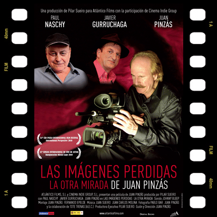 Las imágenes perdidas. La otra mirada (2009)