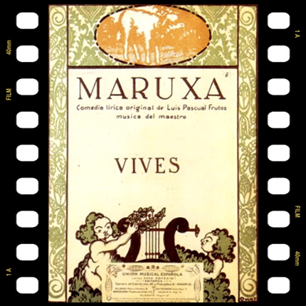 Maruxa(1923)