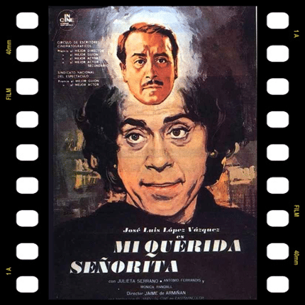 Mi querida señorita(1971)