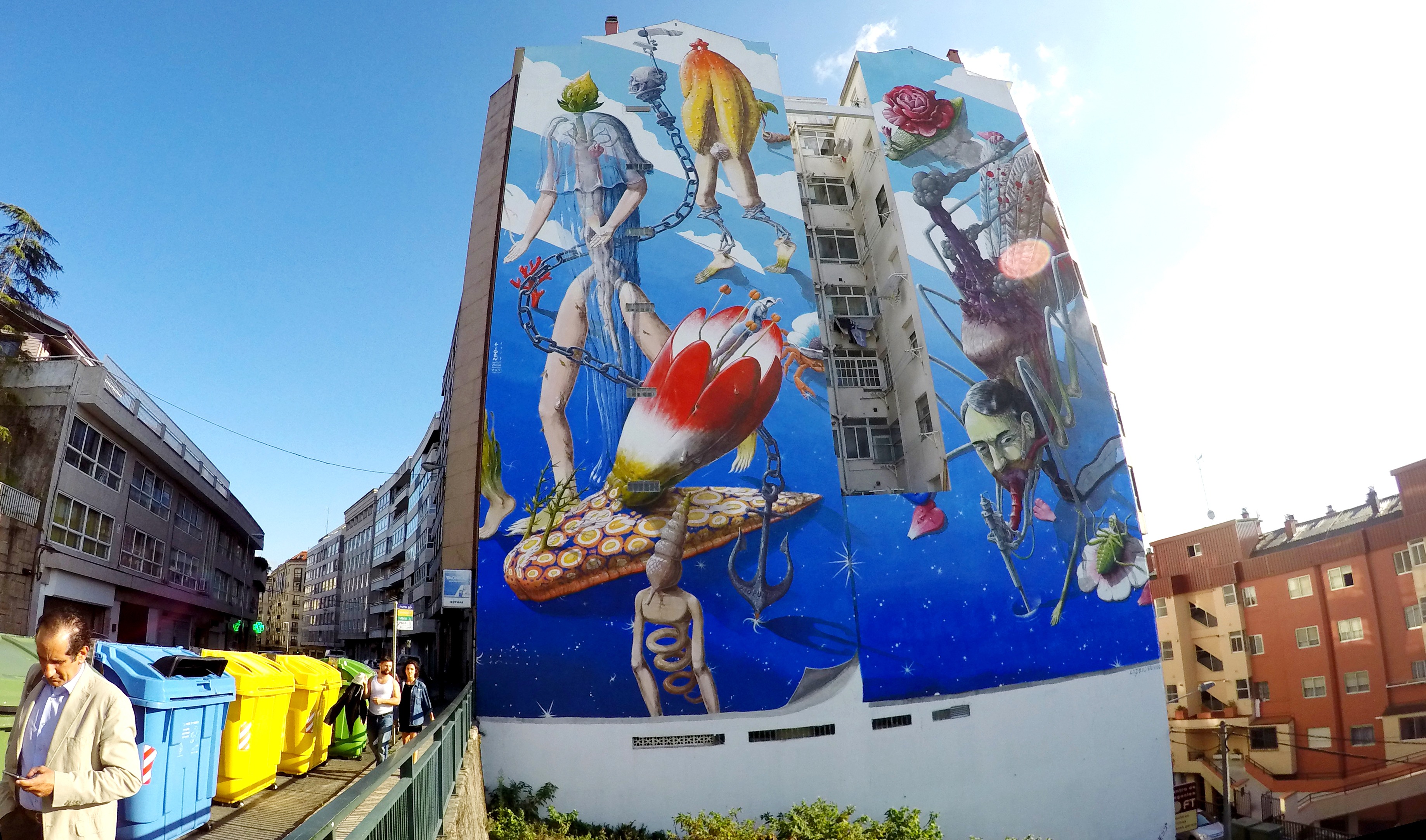 Arte urbano