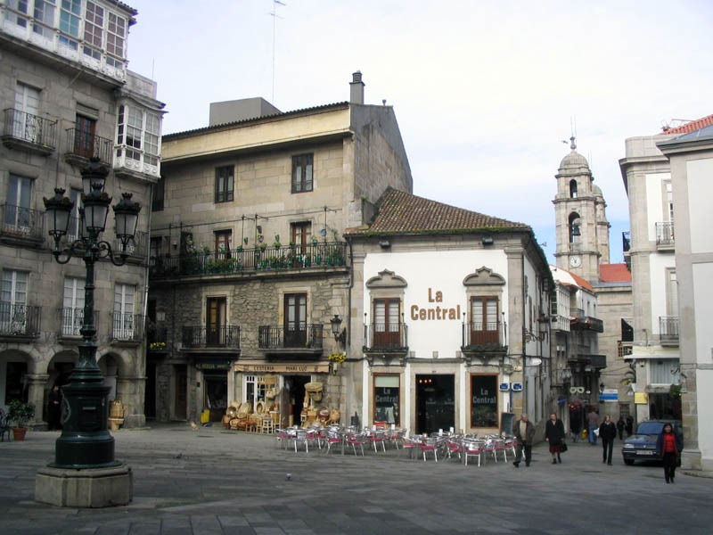 Plaza de la Constitución