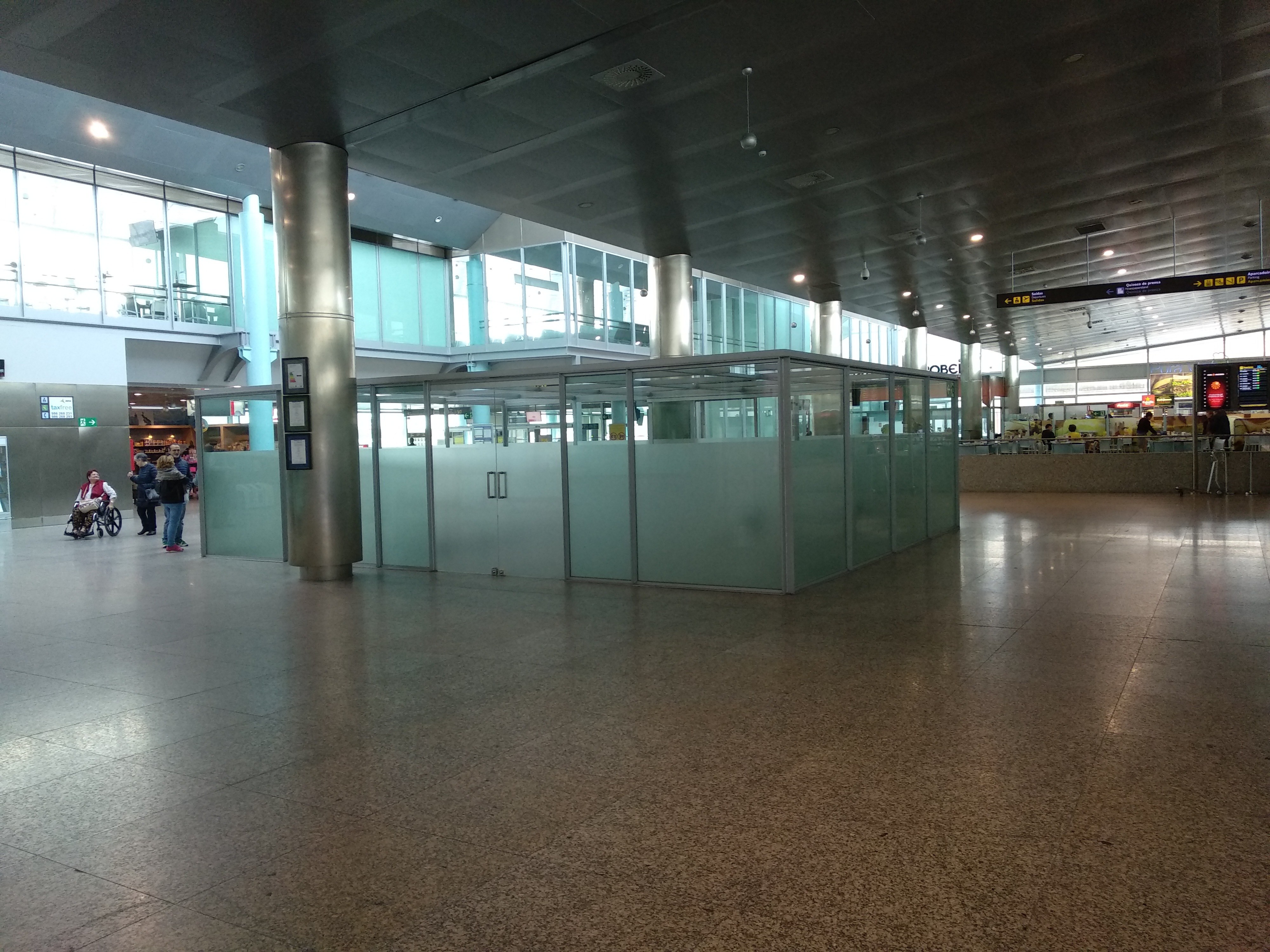 Aeropuerto de Vigo