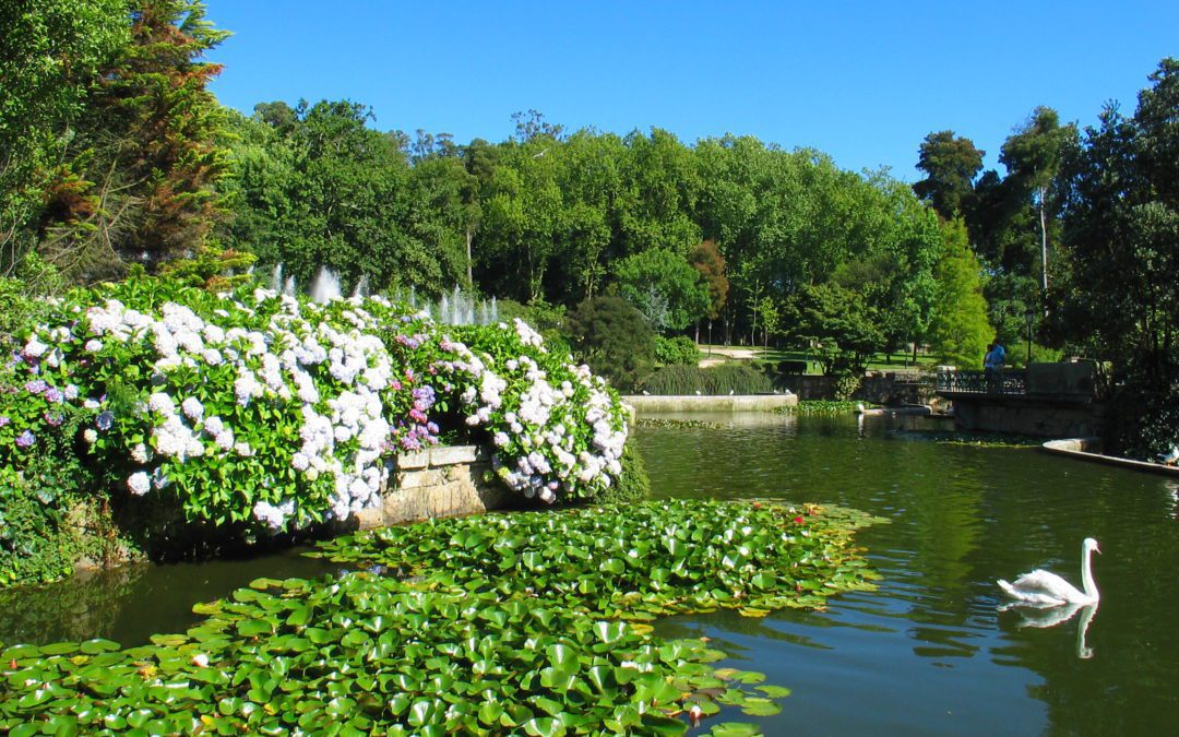 Parque de Castrelos