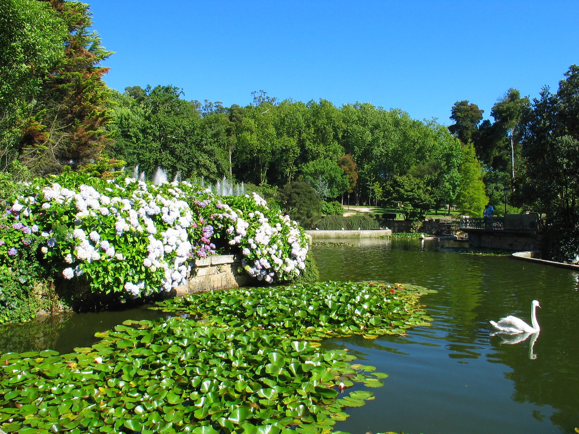 Parque de Castrelos