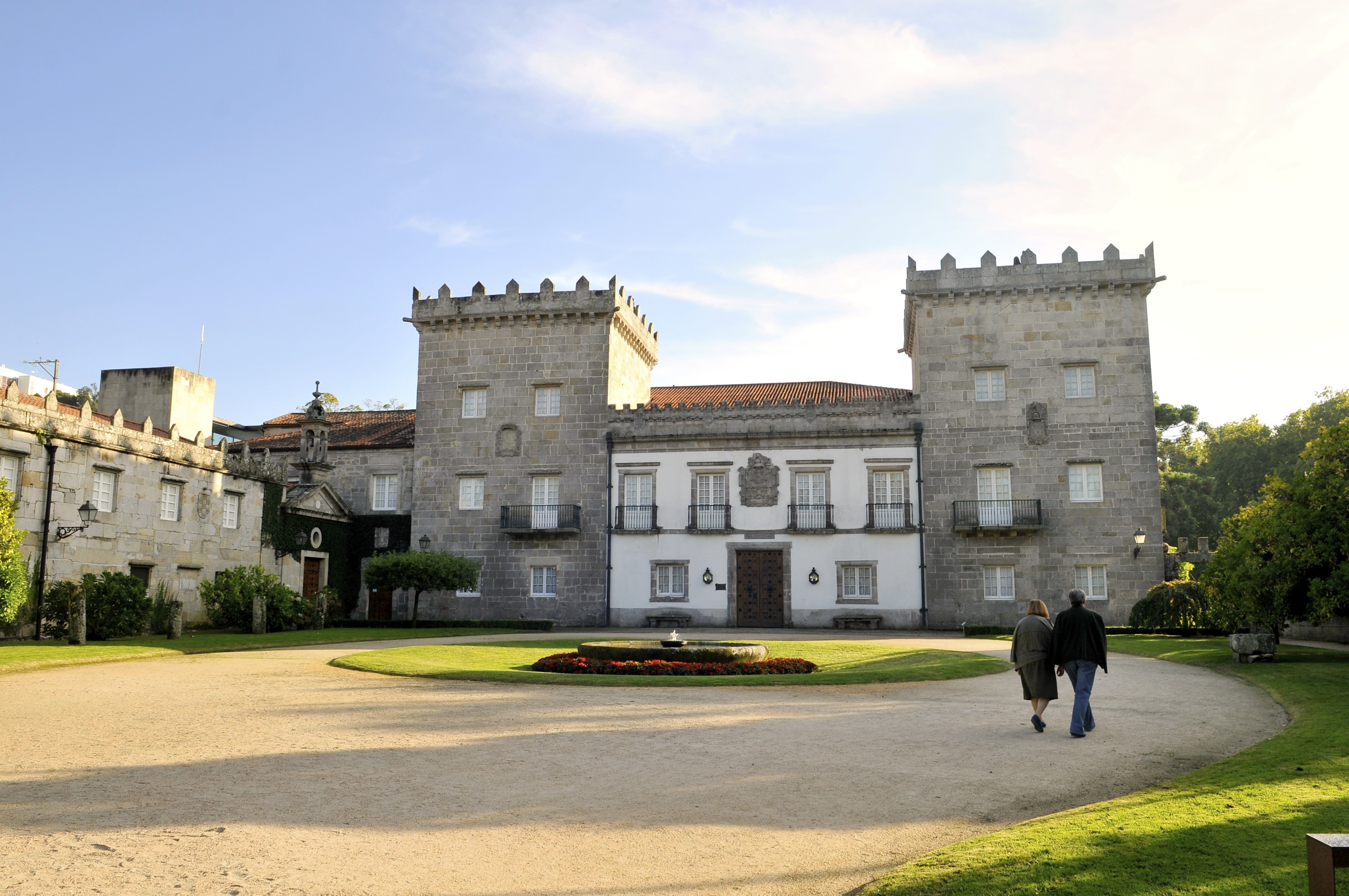 Pazo Quiñones de León