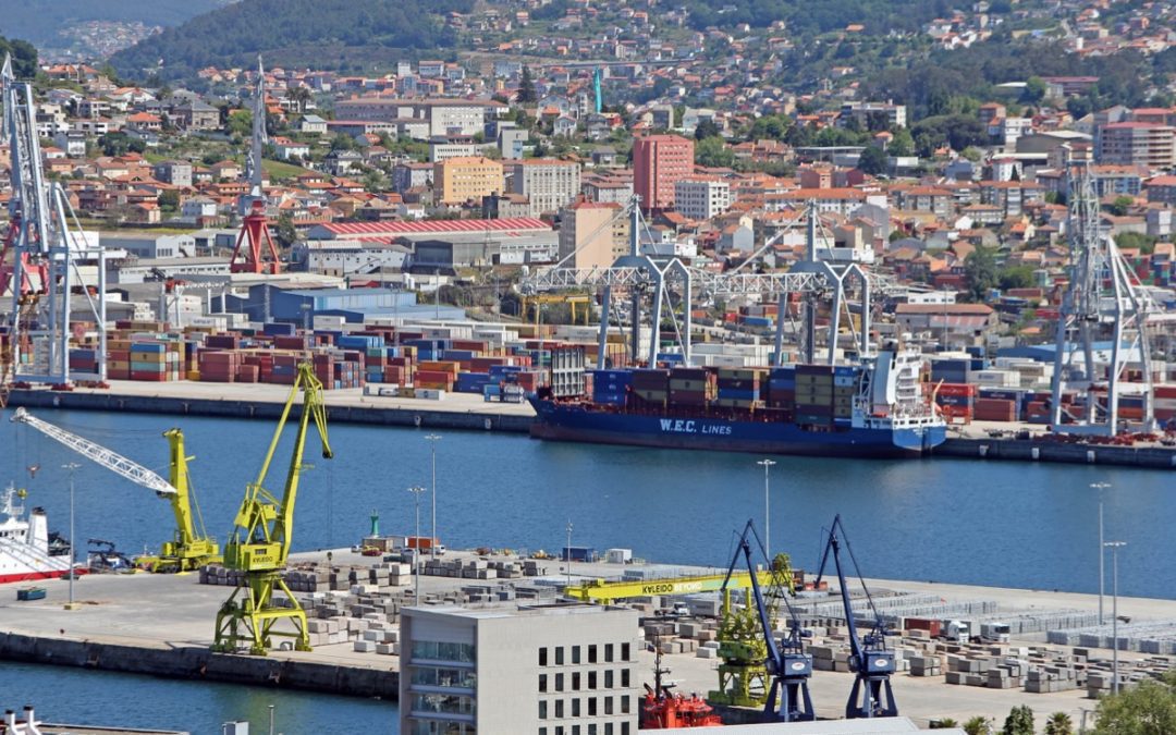 Puerto de Vigo