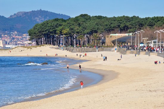 Playa de Samil