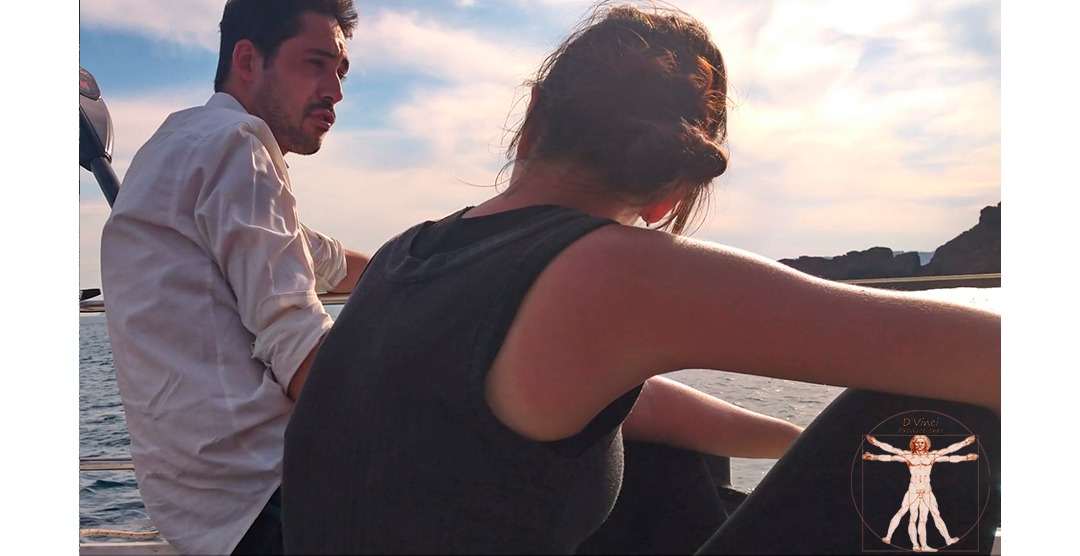 D’Angelo rueda de nuevo en Vigo junto a D’Vinci producciones