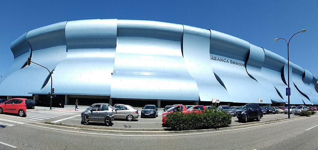 Estadio de Balaídos