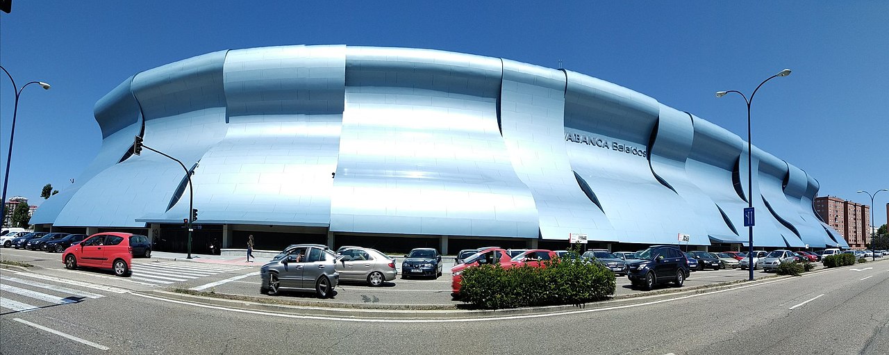 Estadio de Balaídos