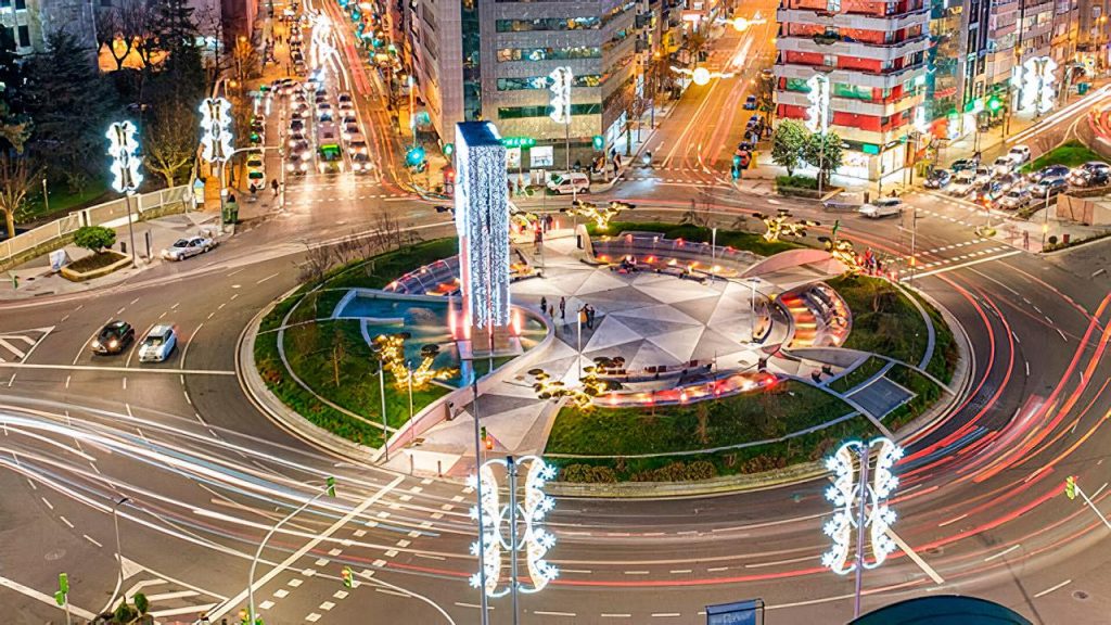 Plaza de América