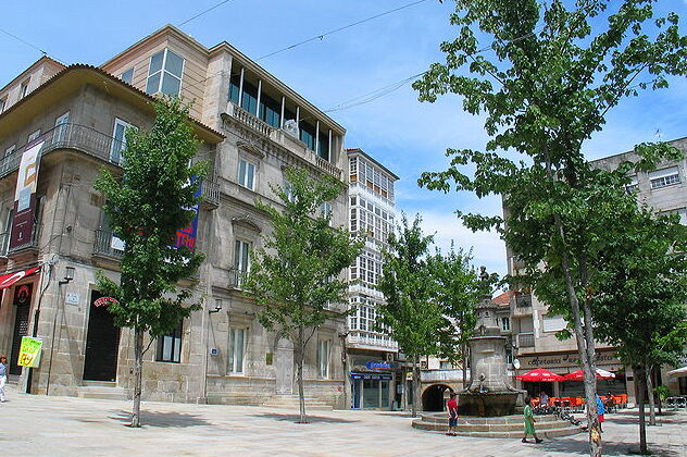 Plaza de la Princesa
