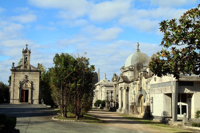 Cementerio de Pereiró