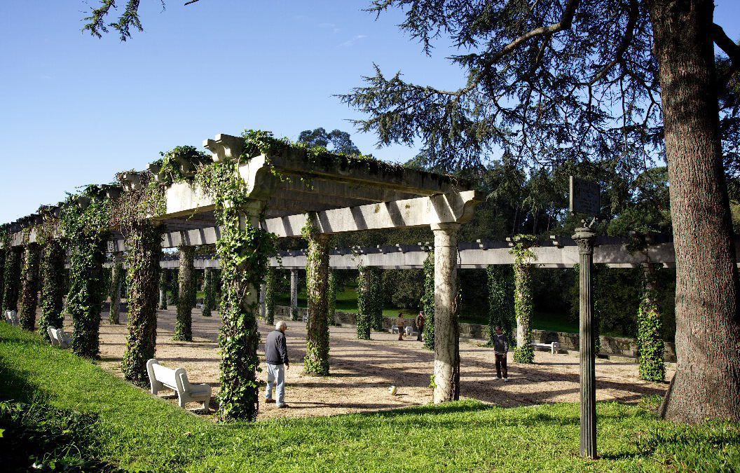 Parque da Riouxa