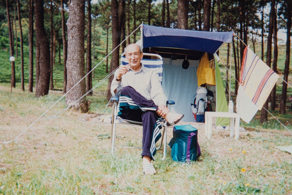 El corto documental “O profesor”, ganador del II Desafío Audiovisual Illas Cíes