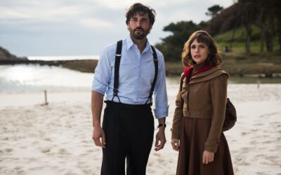 La serie “Un asunto privado”, rodada en Vigo, nominada a la Sección Oficial del Festival de Televisión de Monte-Carlo