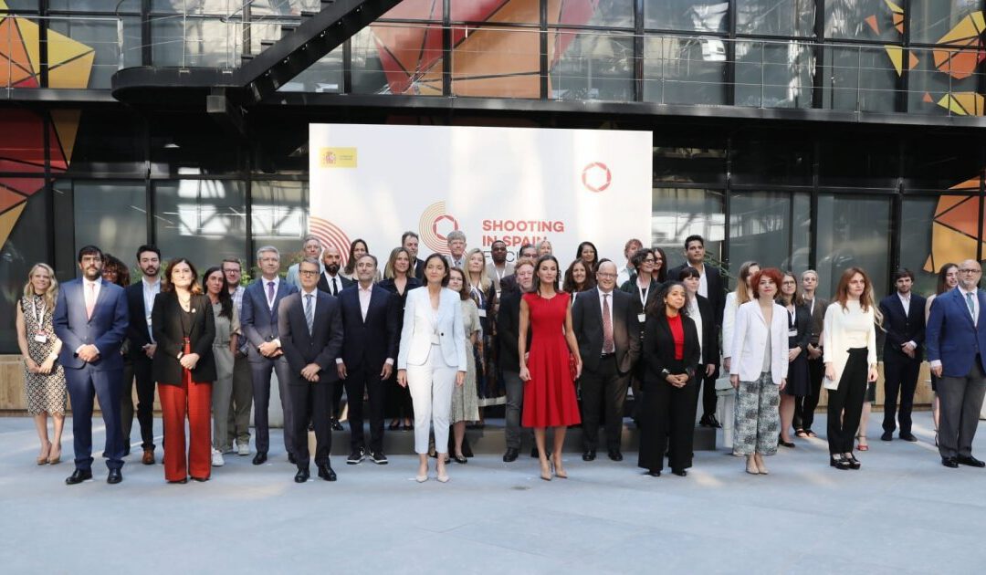 Vigo presenta mañana sus grandes posibilidades como plató de cine a una treintena de productoras y estudios norteamericanos