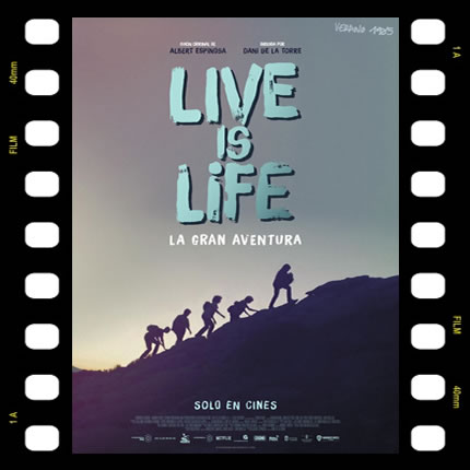 Live is life (2022)