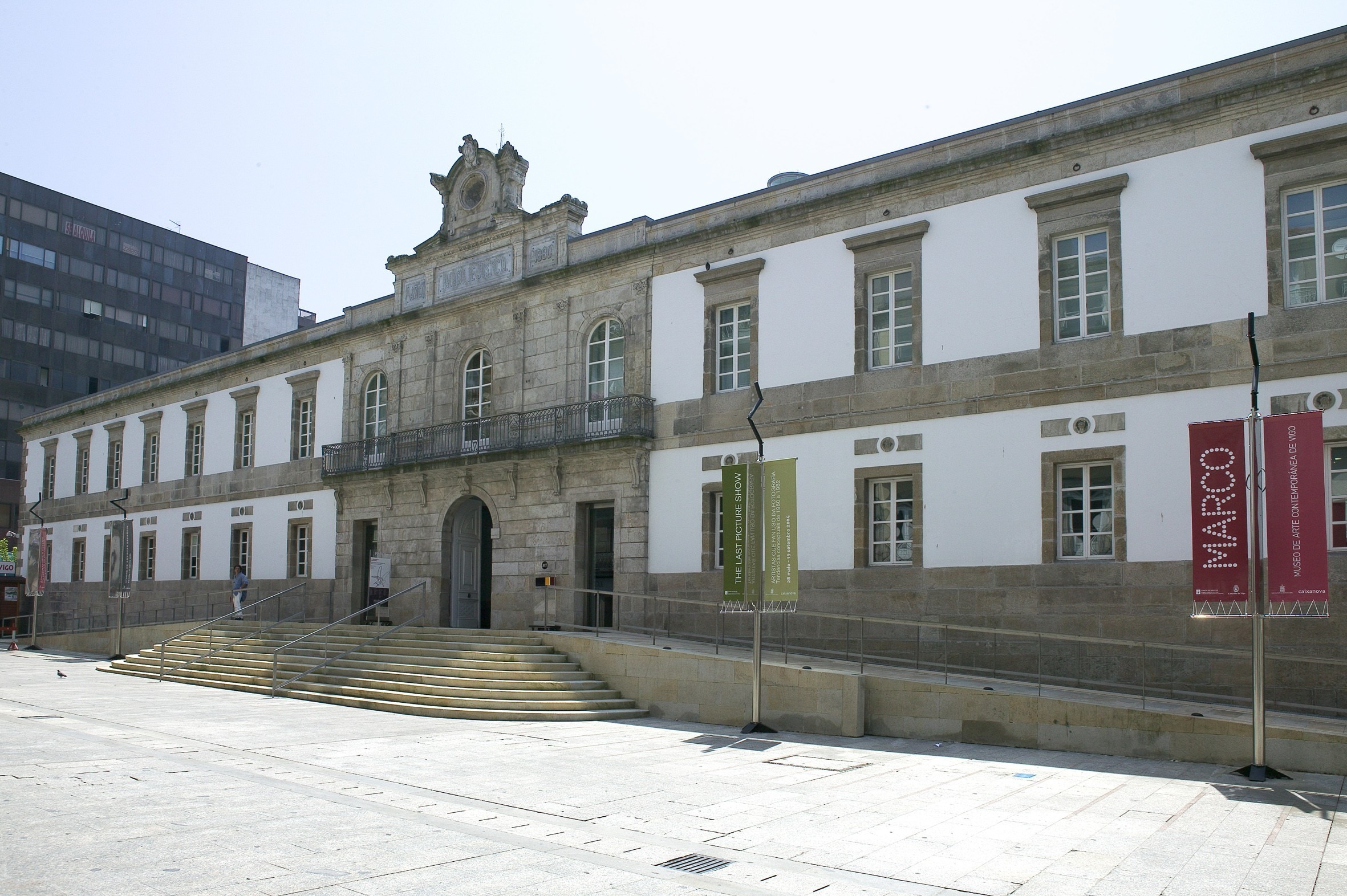 Museo de Arte Contemporánea de Vigo (MARCO)
