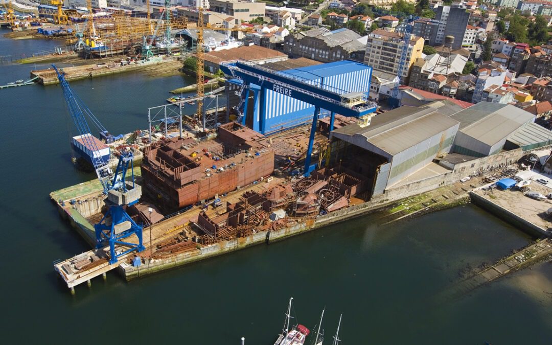 Astilleros de Vigo