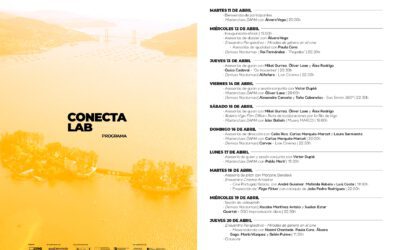 San Simón acoge la primera edición de Conecta Lab, que llegará el sábado a Vigo