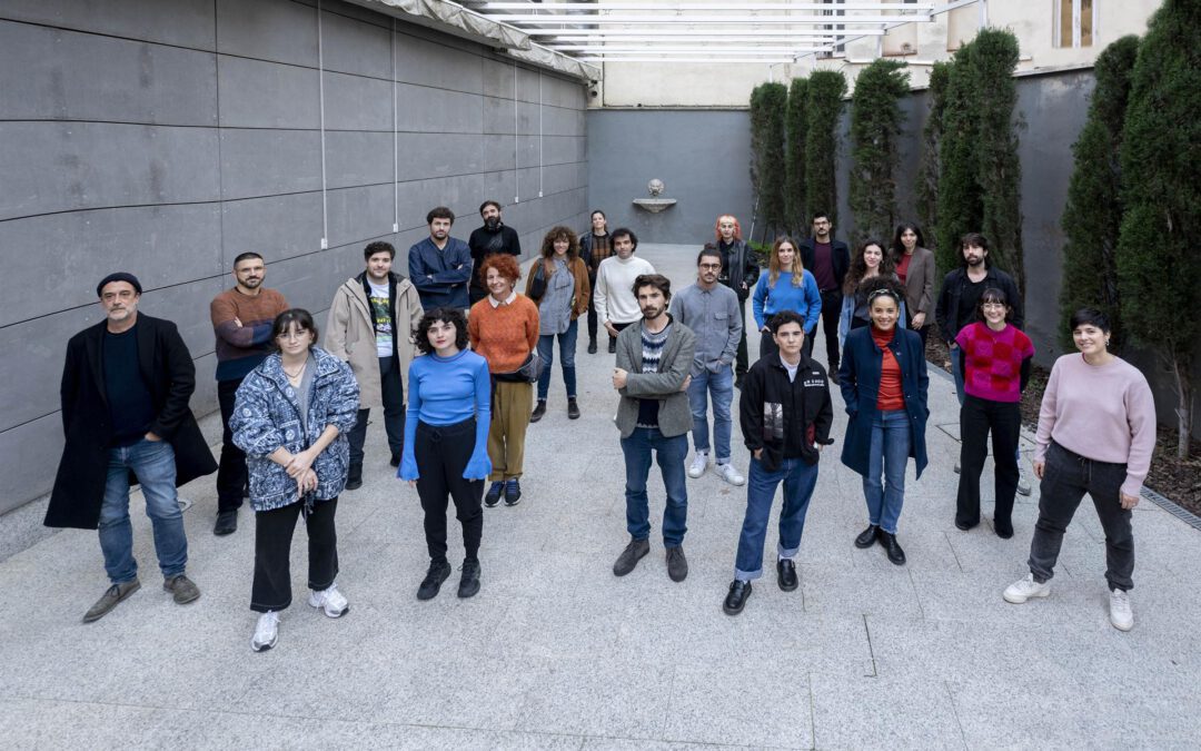 Fernando León y Carla Simón, protagonistas del encuentro «Rueda-Academia de cine» en Vigo