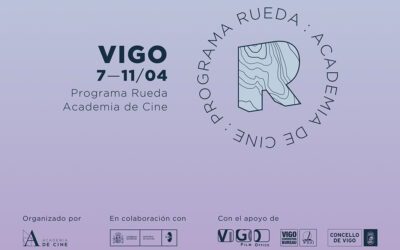 Pilar Palomero, Carolina Yuste y Lois Patiño, entre los protagonistas del segundo encuentro en Vigo Rueda-Academia de Cine