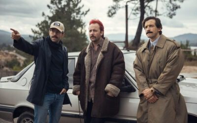 Comienza el rodaje en Vigo y alrededores de la película «A morte nos teus ollos»