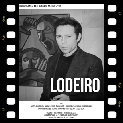 Lodeiro, pintor de Vigo (2026)