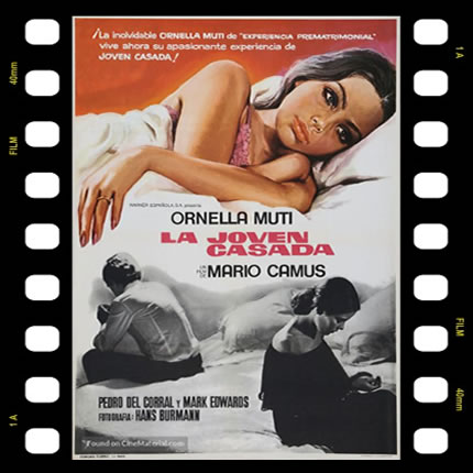 La joven casada (1975)