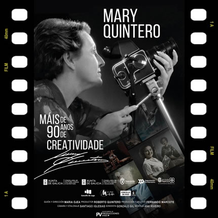 Mary Quintero. Máis de 90 anos de creatividade (2026)