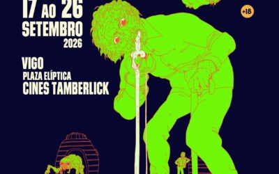 El Galician Freaky Film Festival exhibirá 63 cortos de distintas partes del mundo